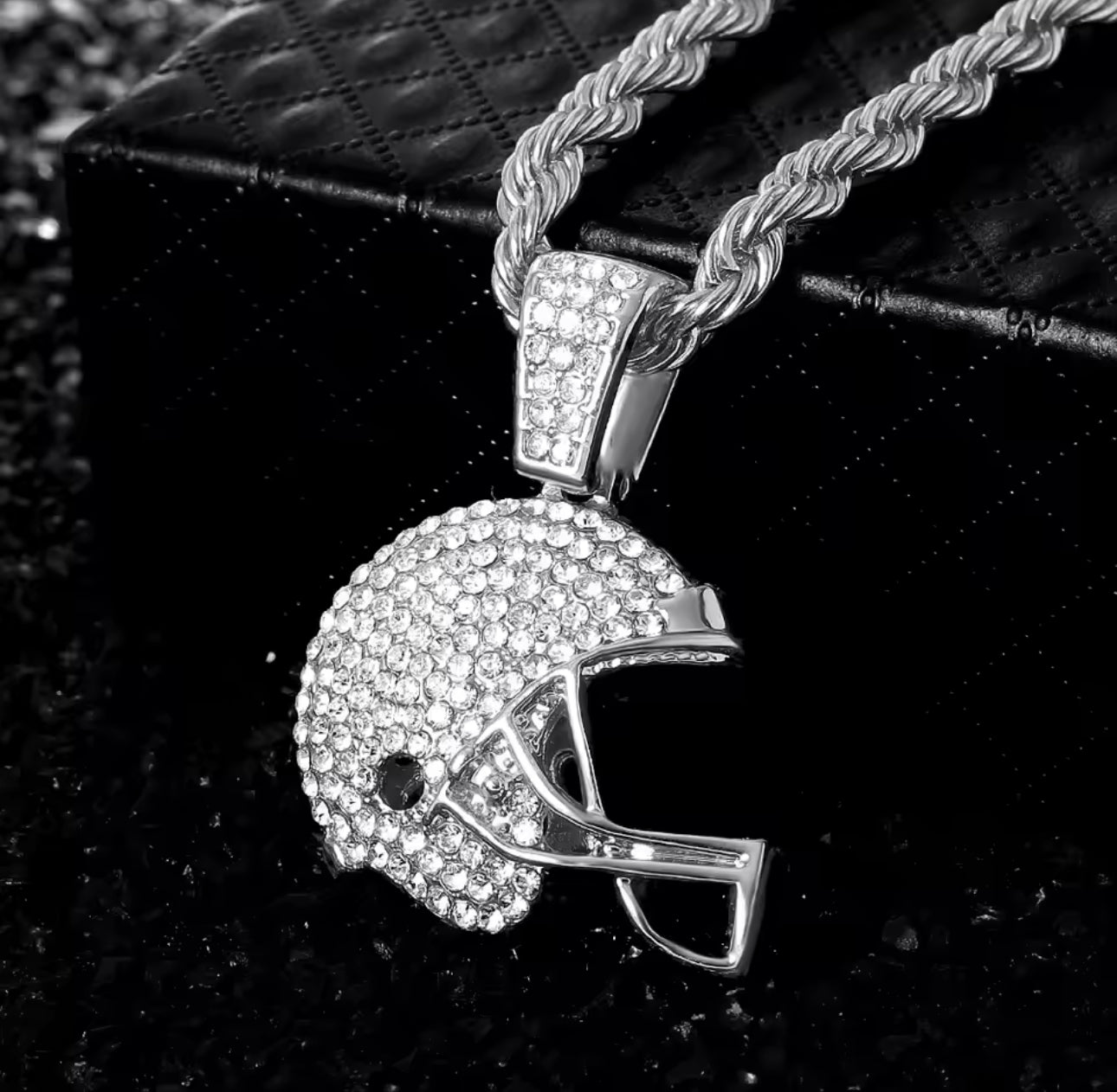 Hard Knocks- Necklace