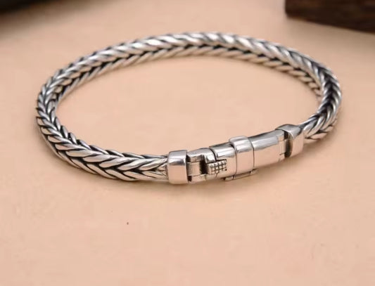 Braided and Roped by Sterling