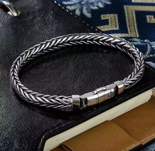 Braided and Roped by Sterling