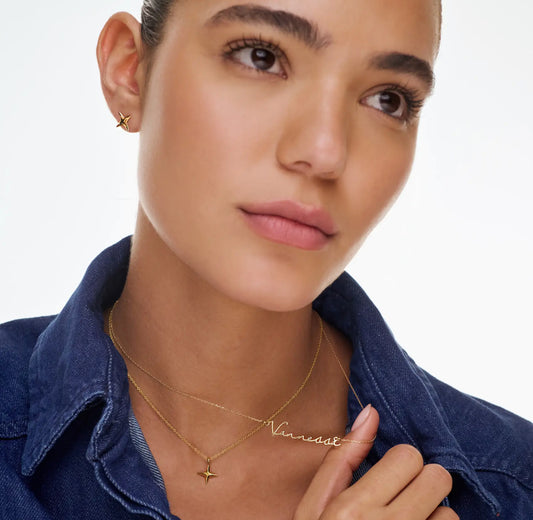Always Name It - Custom Name Necklace