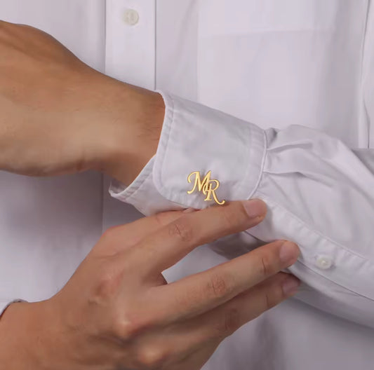 LinkedIn - Cuff Links