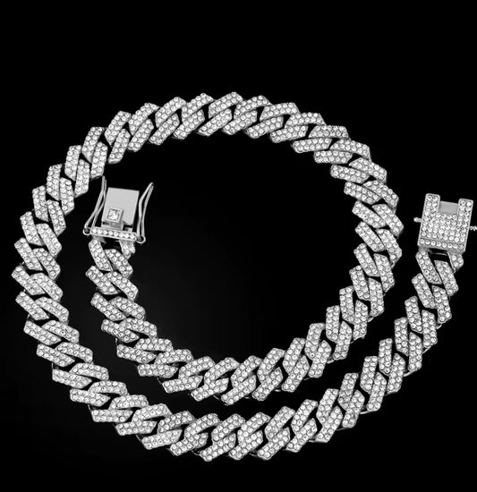 Miami Cuban Link and Steam - Chain