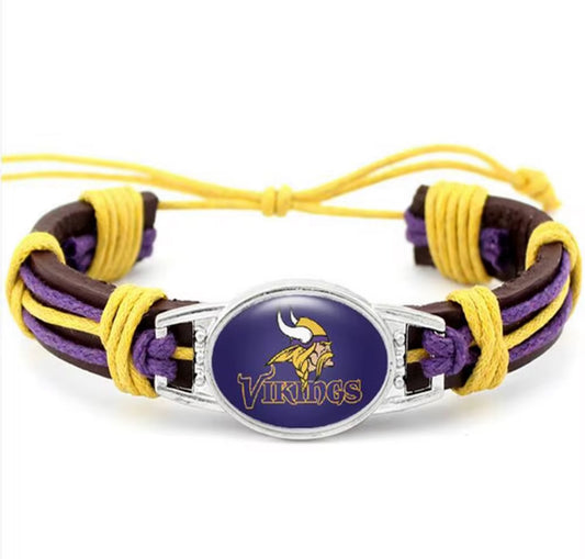 Fan Bracelet - Vikings