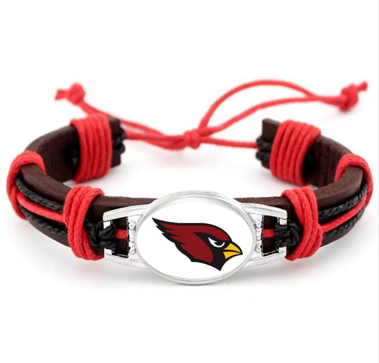 Fan Bracelet - Arizona Cardinals