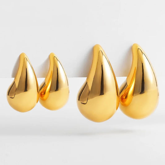 Real Tears Earrings