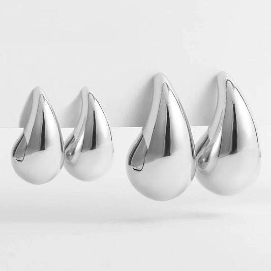 Real Tears Earrings