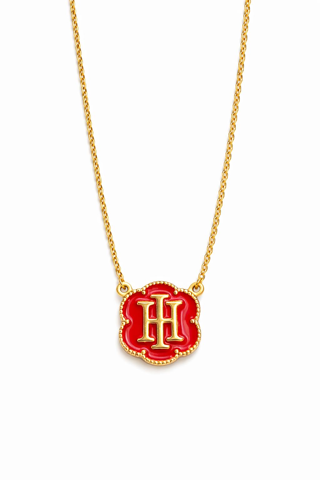 Holy Innocents Charm Necklace