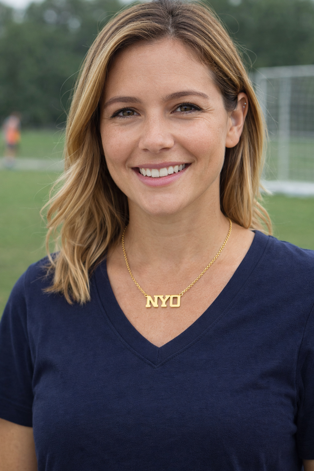 NYO - Runs This Necklace