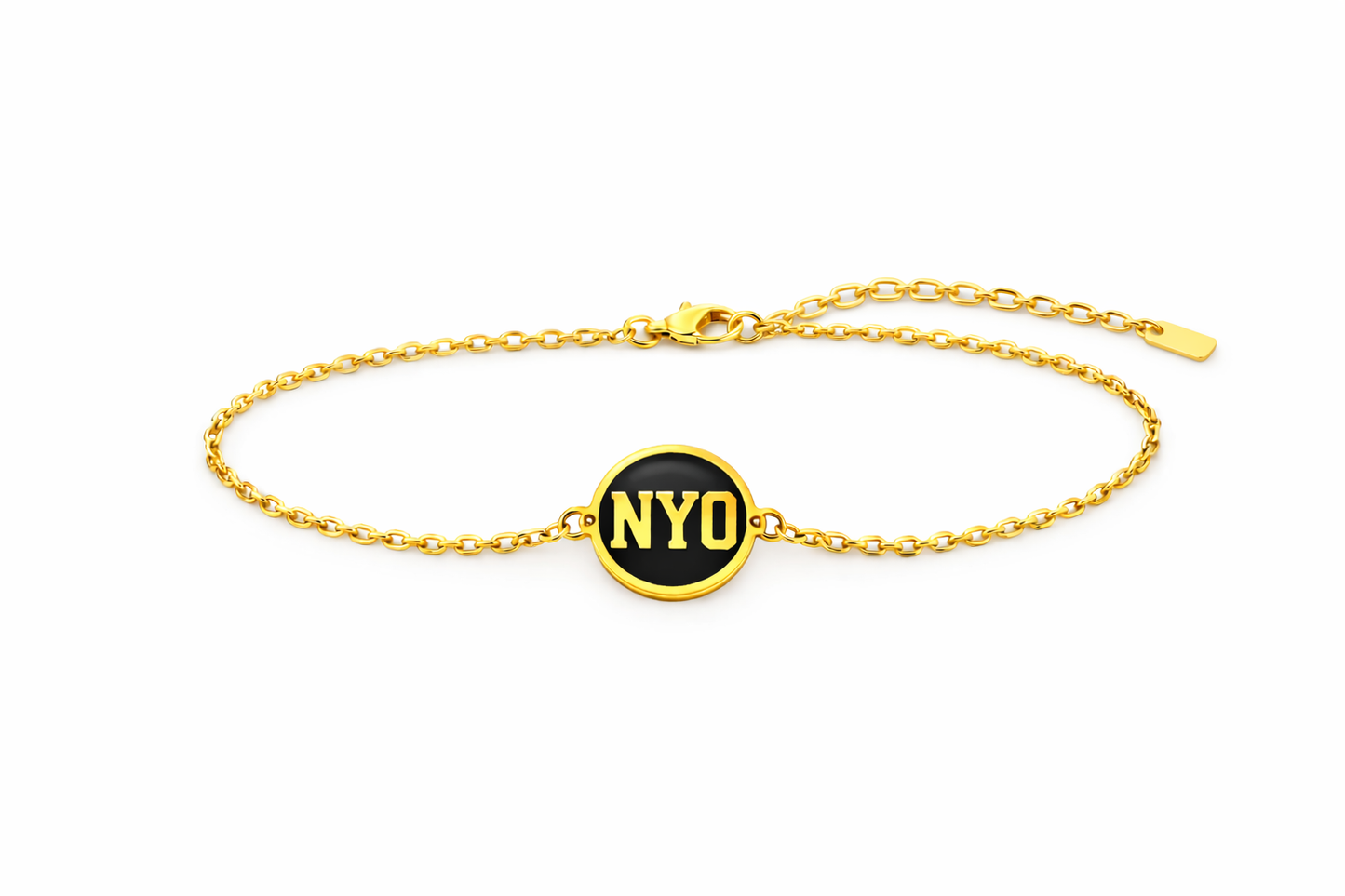 NYO Mini Disc Bracelet