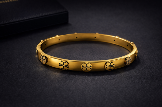 Tough It Out Tory Bracelet