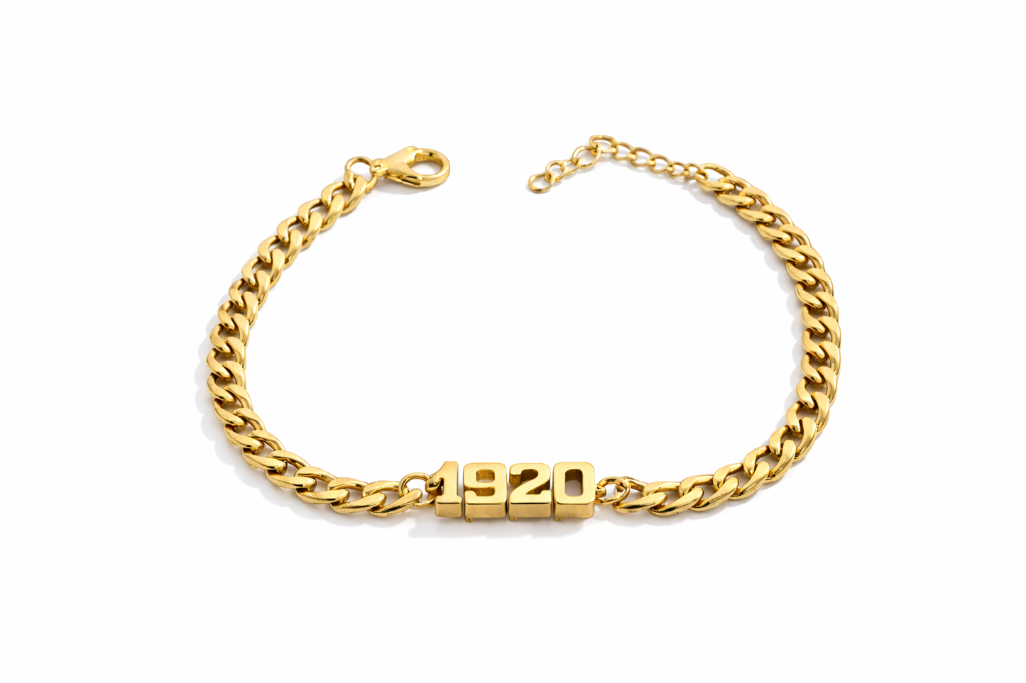 1908, 1913, 1920 - Sorority Bracelets