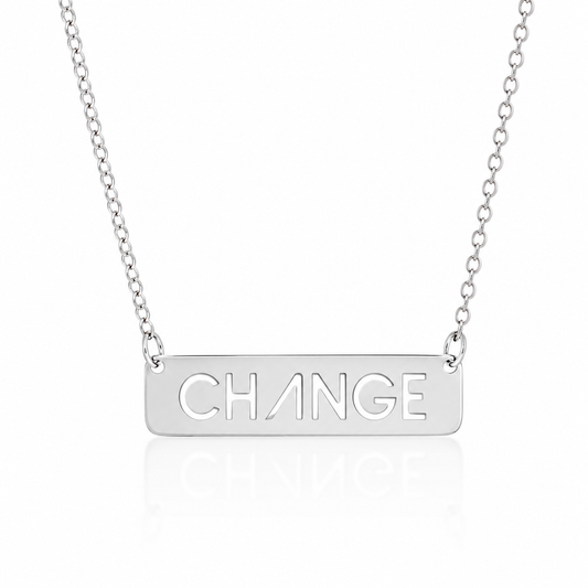 Be the CHANGE