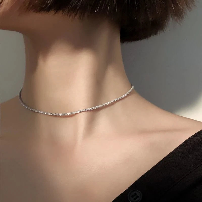 Icy Girl Necklace