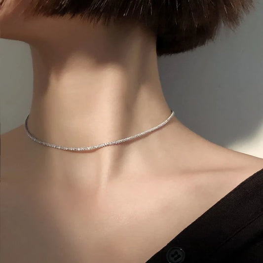 Icy Girl Necklace