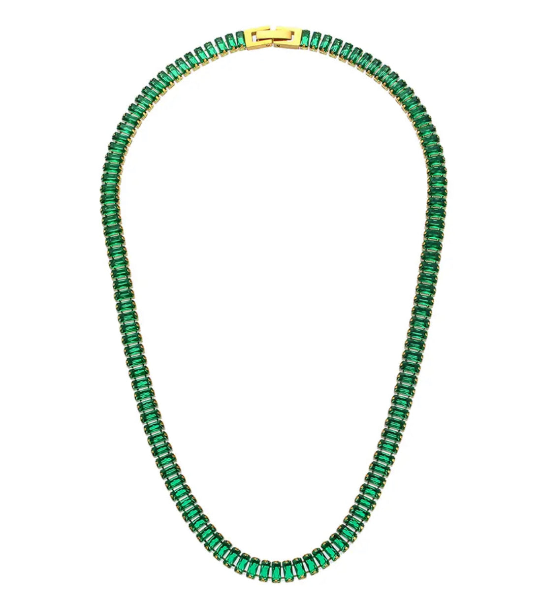 Crown Jewel - Necklace
