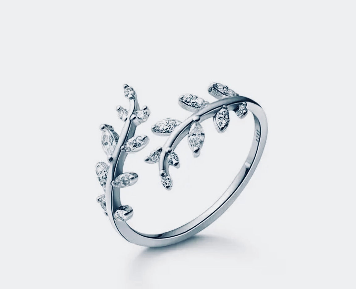 Can You BeLEAF It Ring