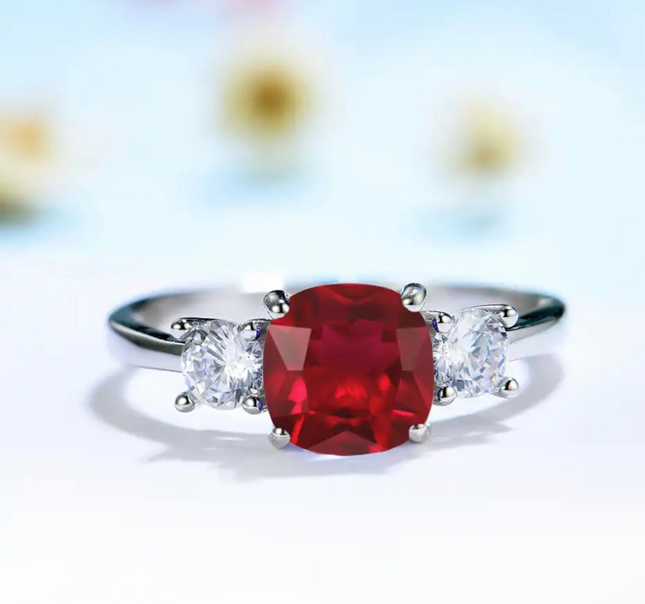 Ice Ball Ring