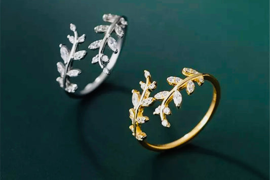 Can You BeLEAF It Ring
