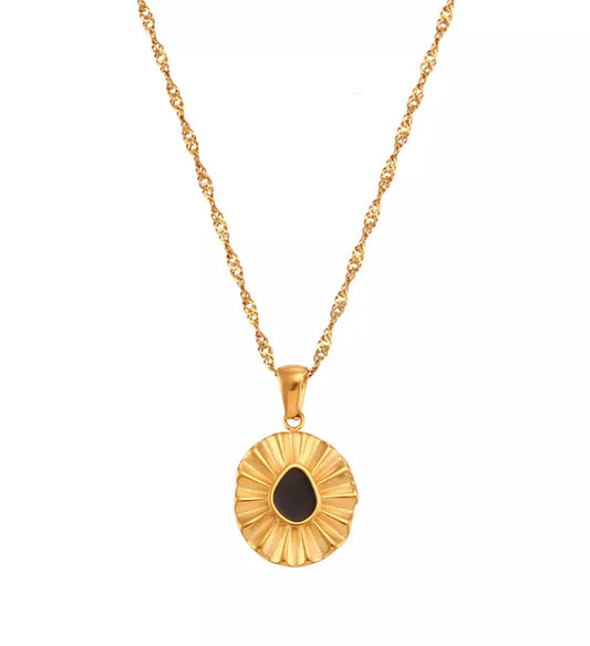 Ripple Effect Necklace