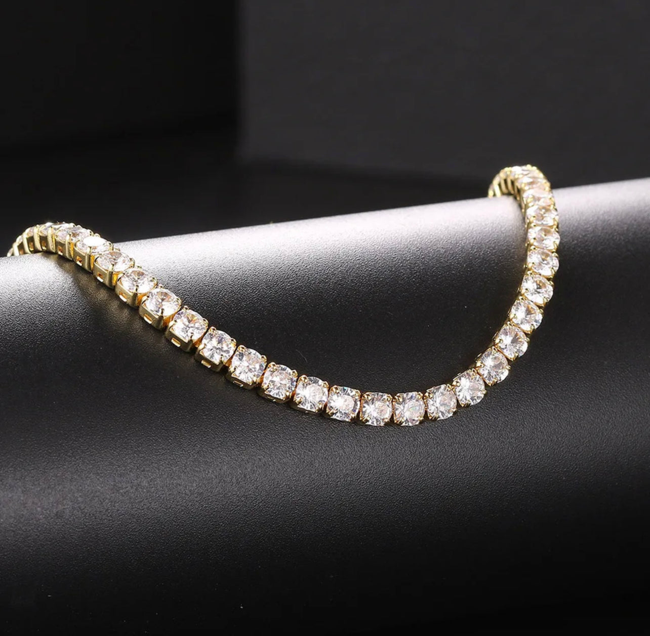 Ice Ice Baby necklace