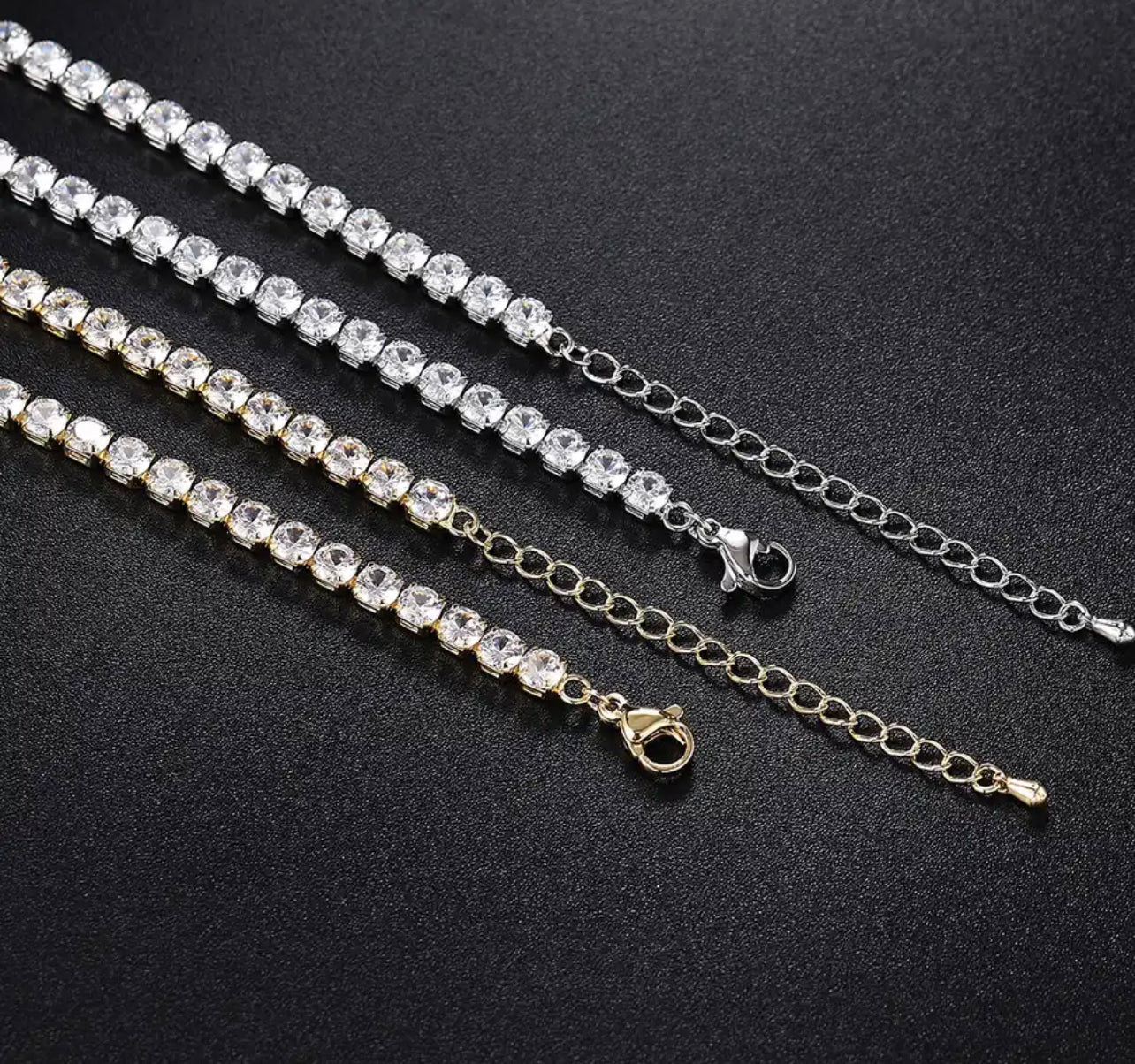 Ice Ice Baby necklace