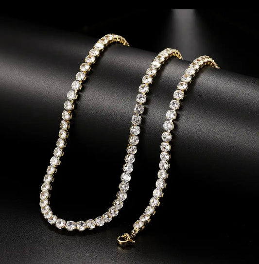 Ice Ice Baby necklace
