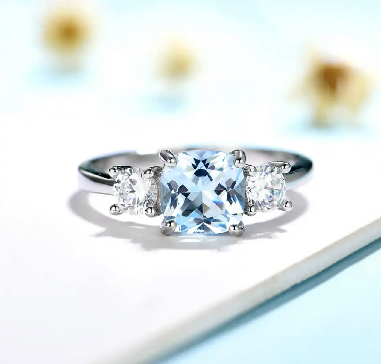 Ice Ball Ring