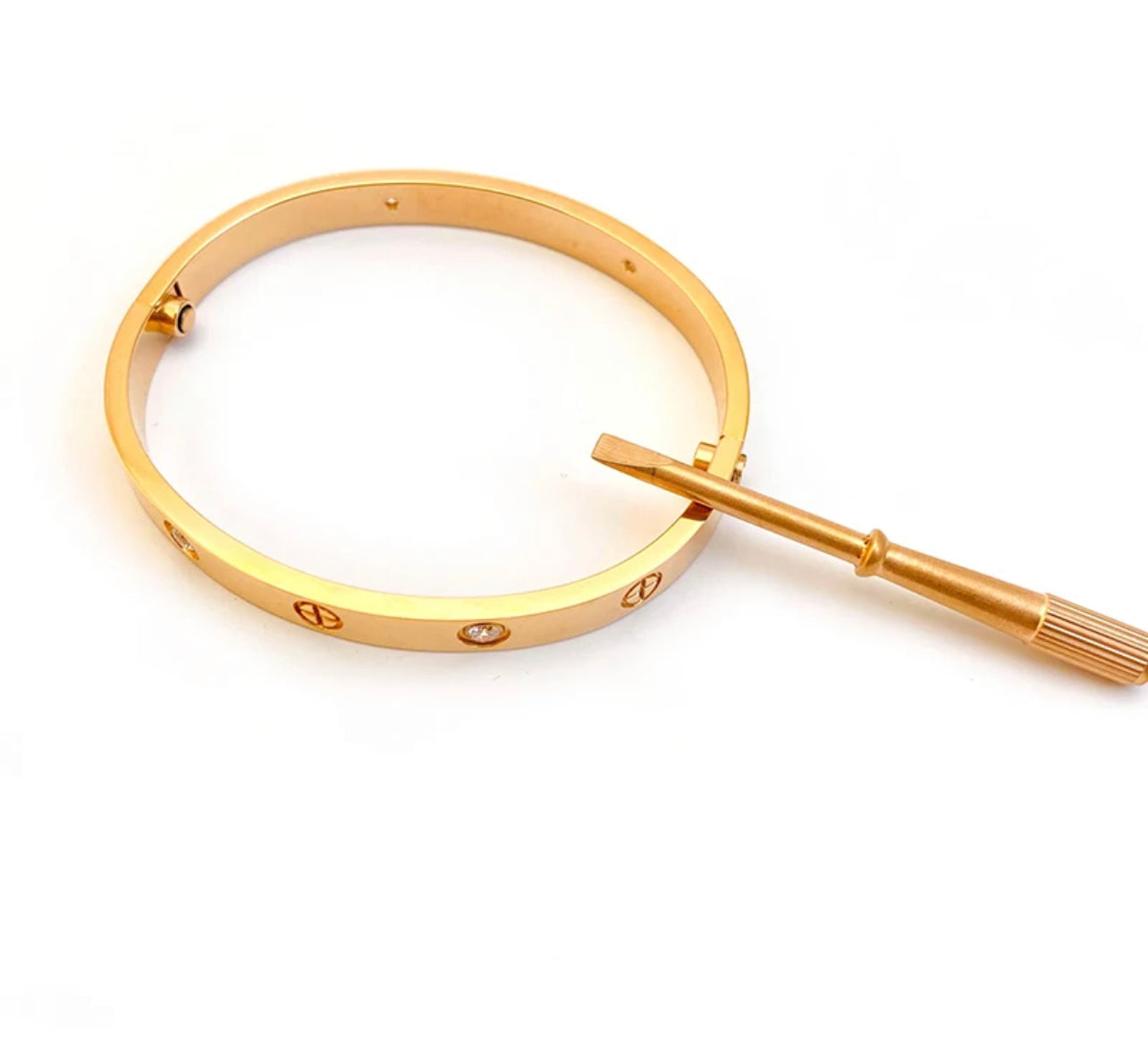 Crazy in Love Bracelet - Cartier’s Alternative Option