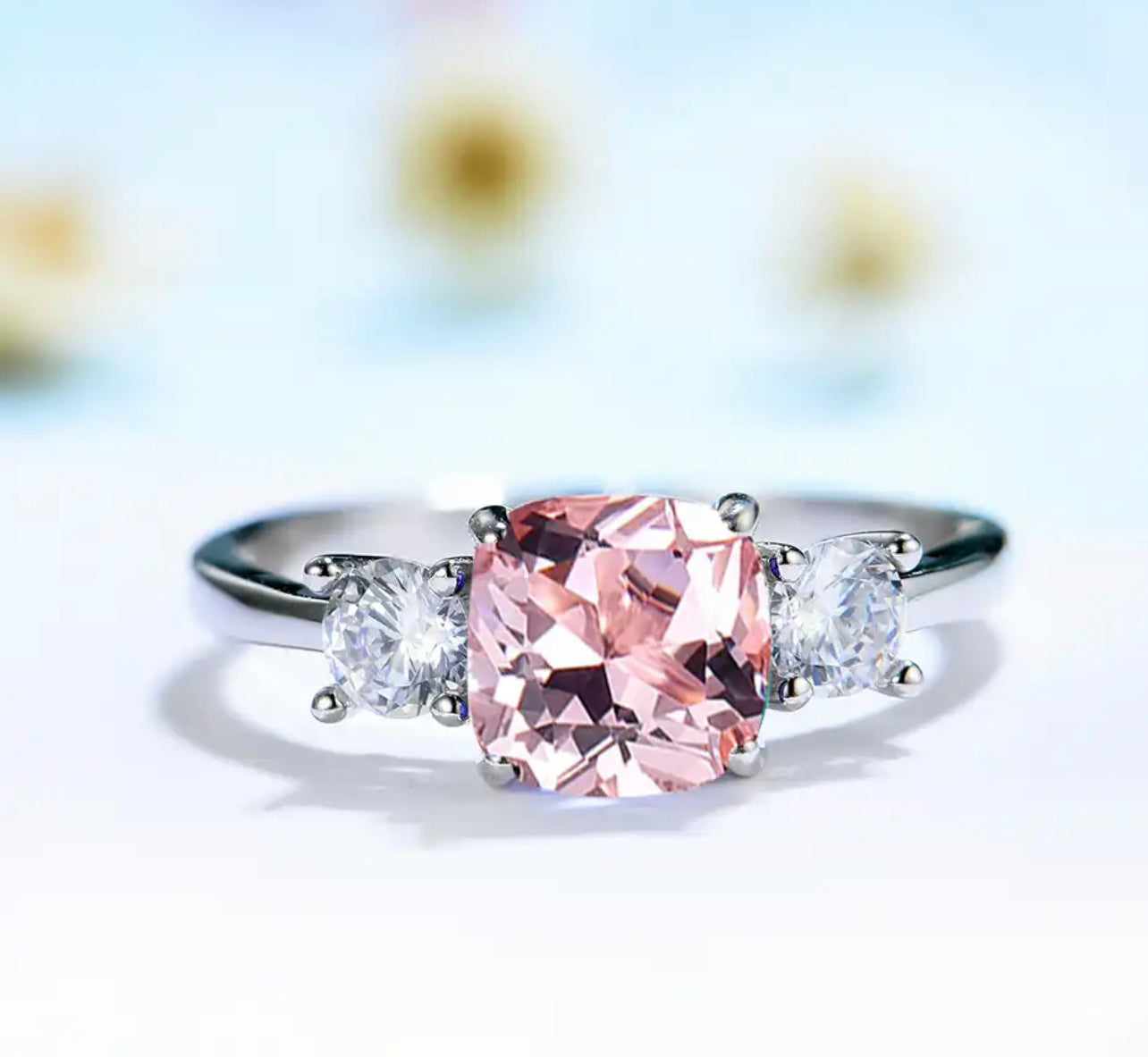 Ice Ball Ring