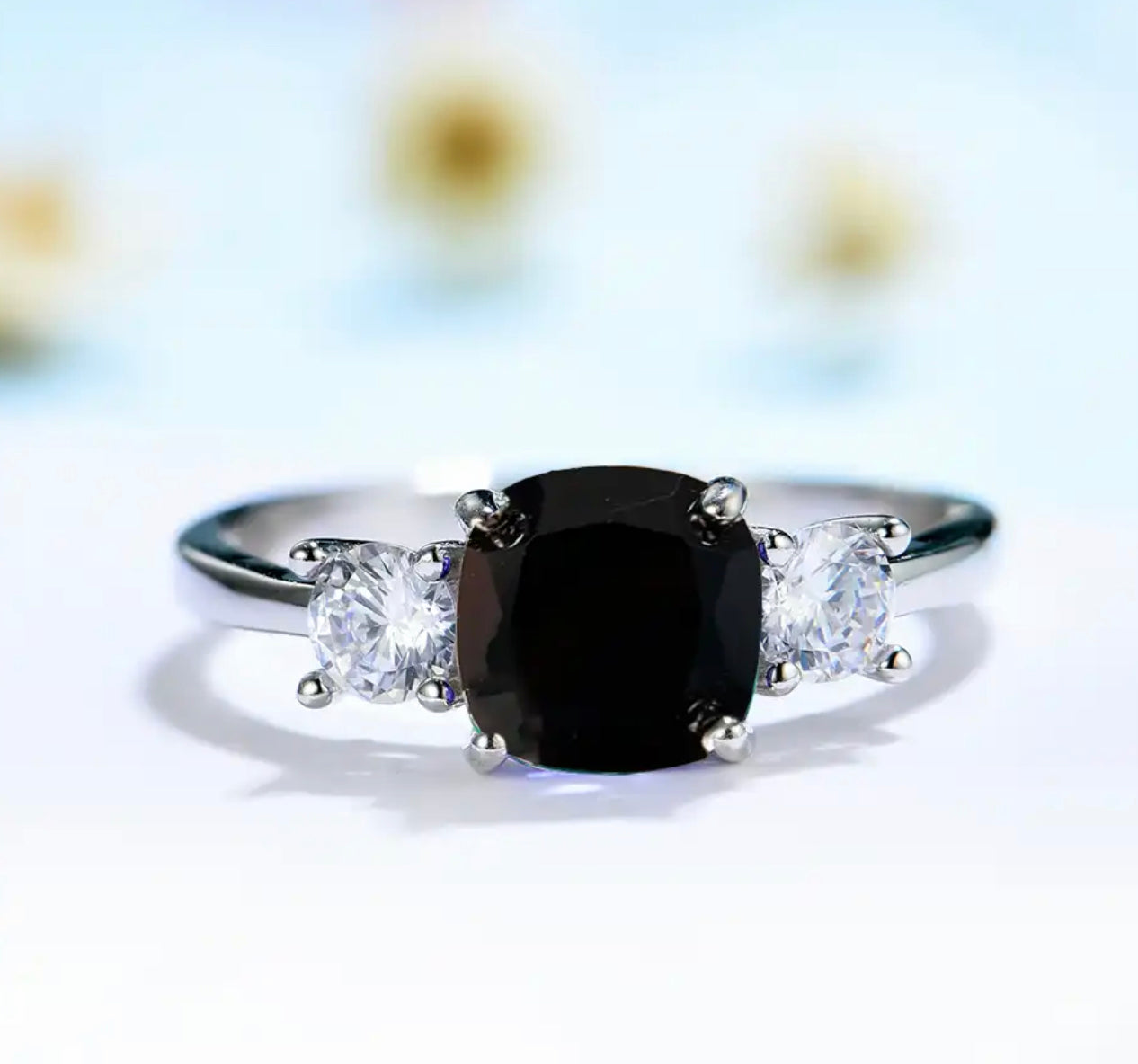 Ice Ball Ring
