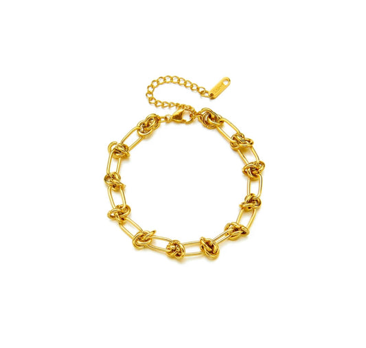 Let’s Link Bracelet
