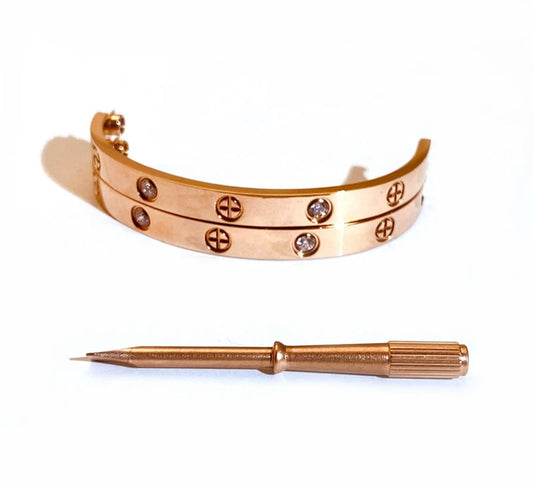 Crazy in Love Bracelet - Cartier’s Alternative Option