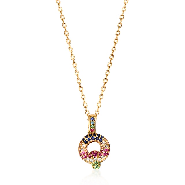 ABC YA Later Necklace