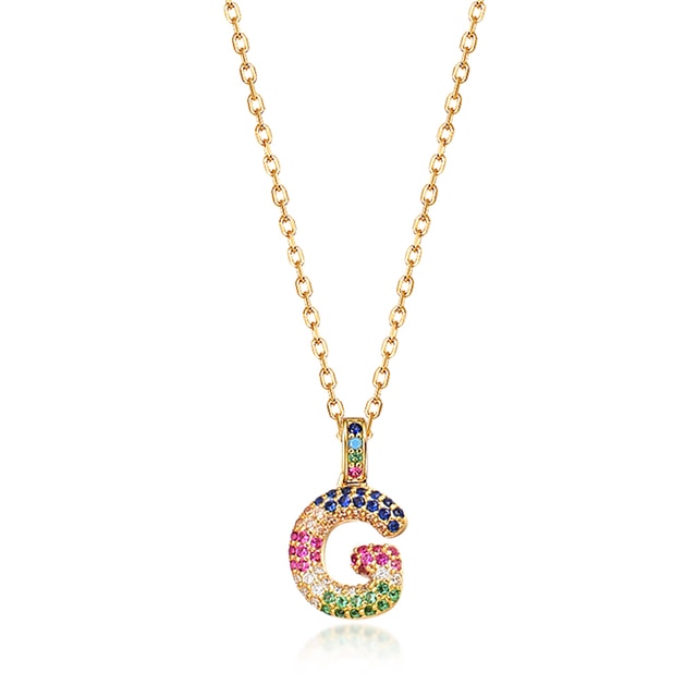 ABC YA Later Necklace