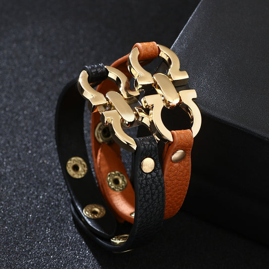 Hooked on You Bracelet