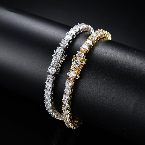 Naomi Tennis Bracelet
