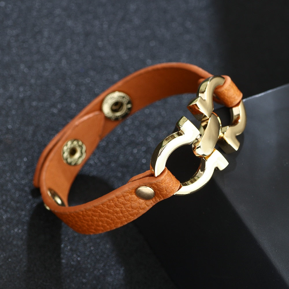 Hooked on You Bracelet