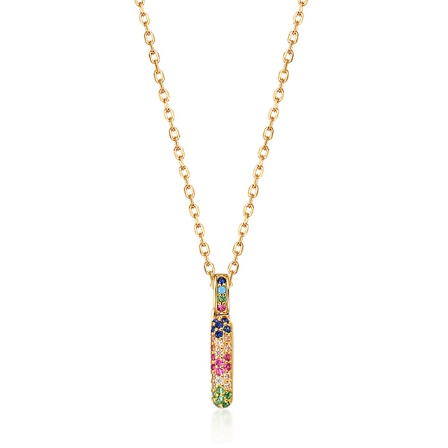 ABC YA Later Necklace