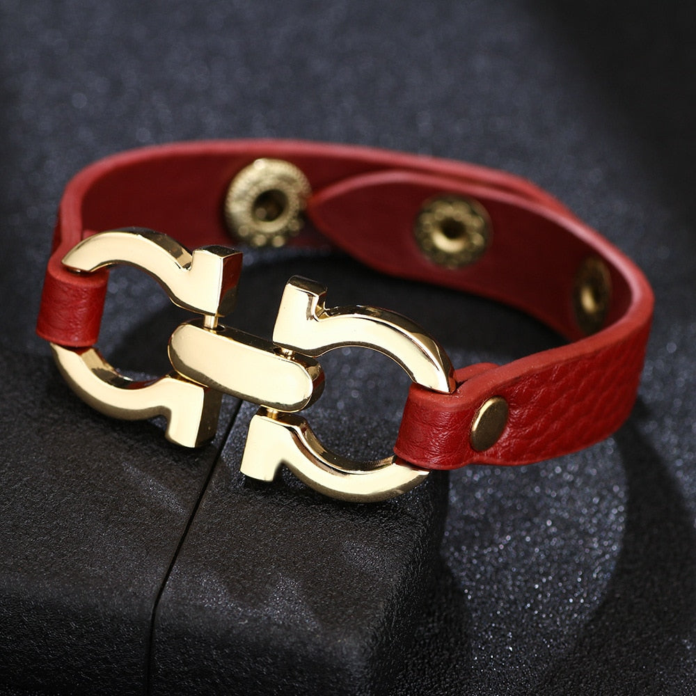 Hooked on You Bracelet
