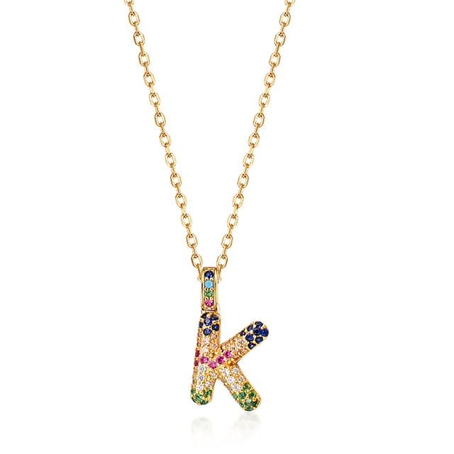 ABC YA Later Necklace