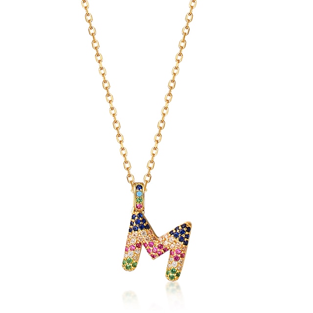 ABC YA Later Necklace
