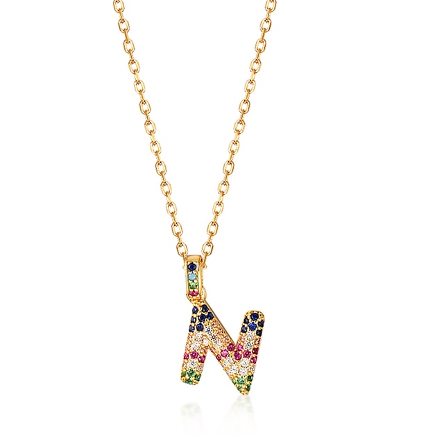 ABC YA Later Necklace