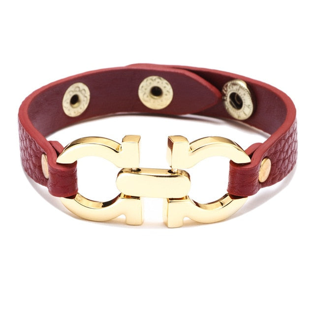 Hooked on You Bracelet