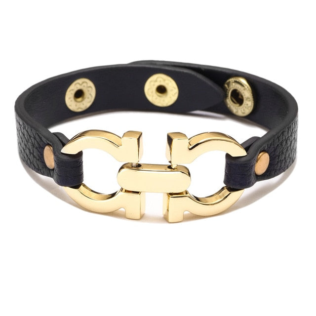 Hooked on You Bracelet