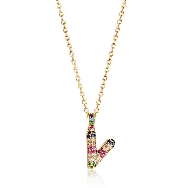 ABC YA Later Necklace