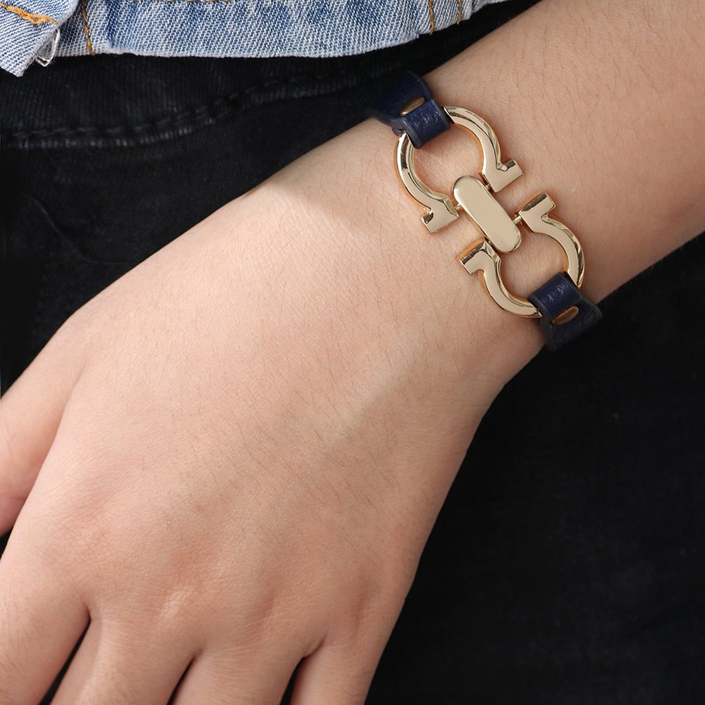 Hooked on You Bracelet