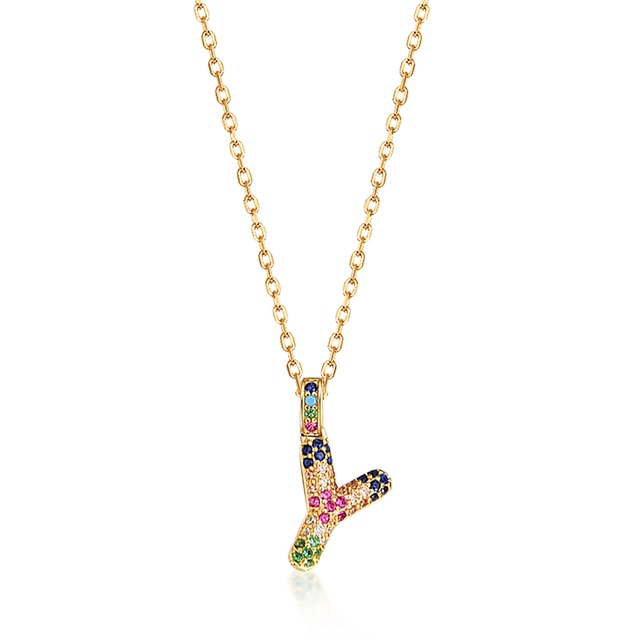ABC YA Later Necklace