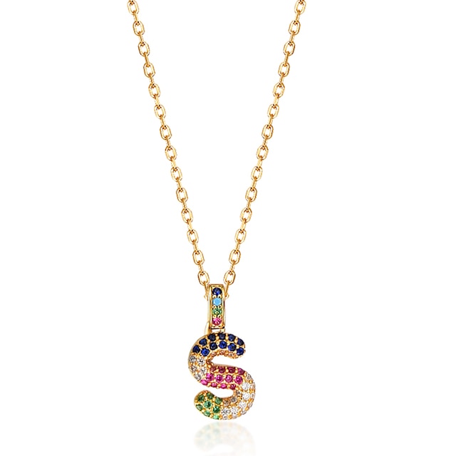 ABC YA Later Necklace