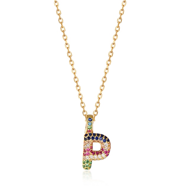 ABC YA Later Necklace