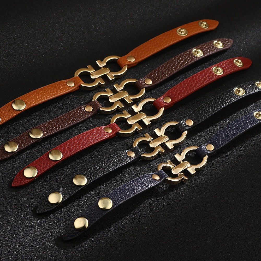 Hooked on You Bracelet